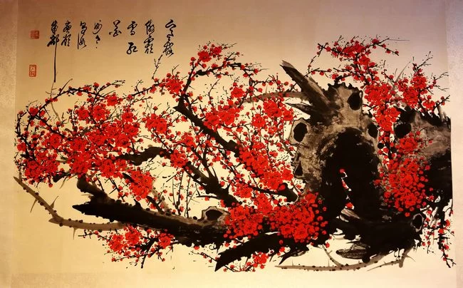 一抹清风，浩然正气——首届浩然清风书画大赛成都拉开帷幕(图6)