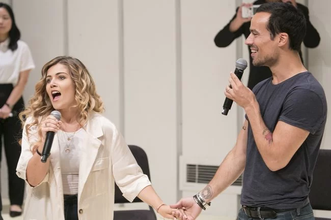 法语经典原版音乐剧《罗密欧与朱丽叶》携法式浪漫席卷古城西安(图3) 法语经典原版音乐剧《罗密欧与朱丽叶》携法式浪漫席卷古城西安(图3)