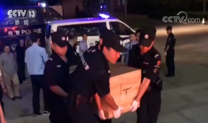 两件“国之瑰宝”回家团圆 为何称为“重器”?(图2) 两件“国之瑰宝”回家团圆 为何称为“重器”?(图2)