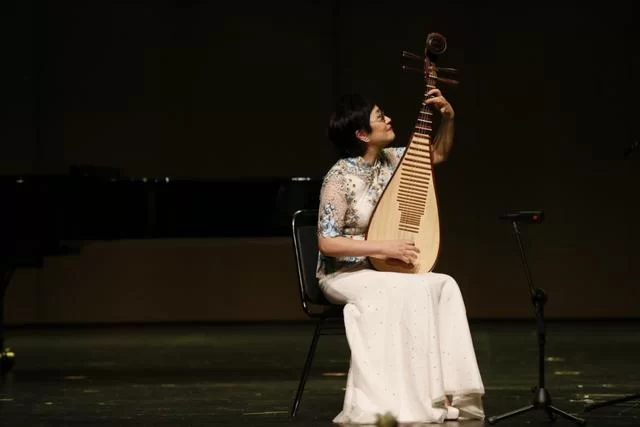 青岛海洋国际音乐季,国乐大师音乐会成功上演(图2) 青岛海洋国际音乐季,国乐大师音乐会成功上演(图2)