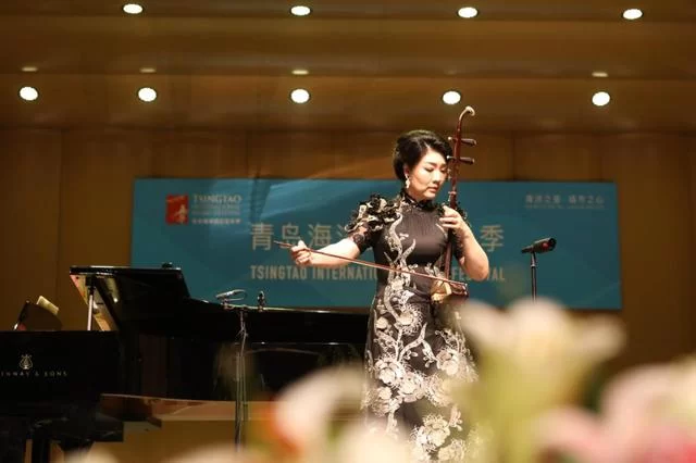 青岛海洋国际音乐季,国乐大师音乐会成功上演(图5) 青岛海洋国际音乐季,国乐大师音乐会成功上演(图5)