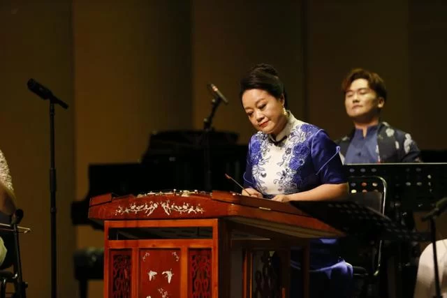 青岛海洋国际音乐季,国乐大师音乐会成功上演(图3) 青岛海洋国际音乐季,国乐大师音乐会成功上演(图3)