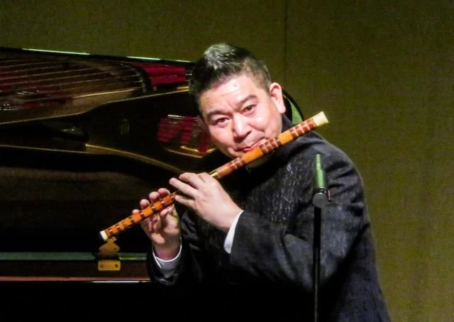 青岛海洋国际音乐季,国乐大师音乐会成功上演(图9) 青岛海洋国际音乐季,国乐大师音乐会成功上演(图9)