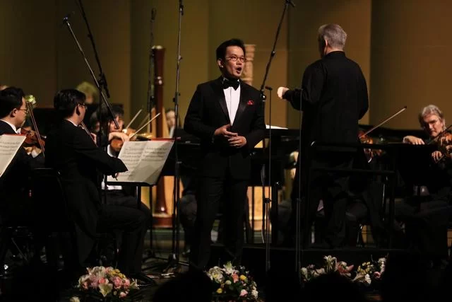 青岛海洋国际音乐季"东唱西和" 交响音乐会成功上演(图5) 青岛海洋国际音乐季"东唱西和" 交响音乐会成功上演(图5)