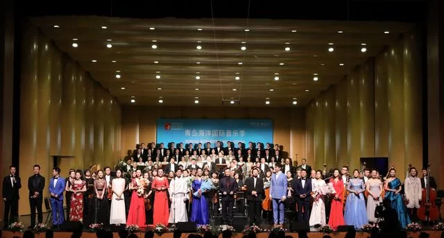 “阎师高徒”,阎维文民族声乐大师班师生音乐会成功上演(图10) “阎师高徒”,阎维文民族声乐大师班师生音乐会成功上演(图10)