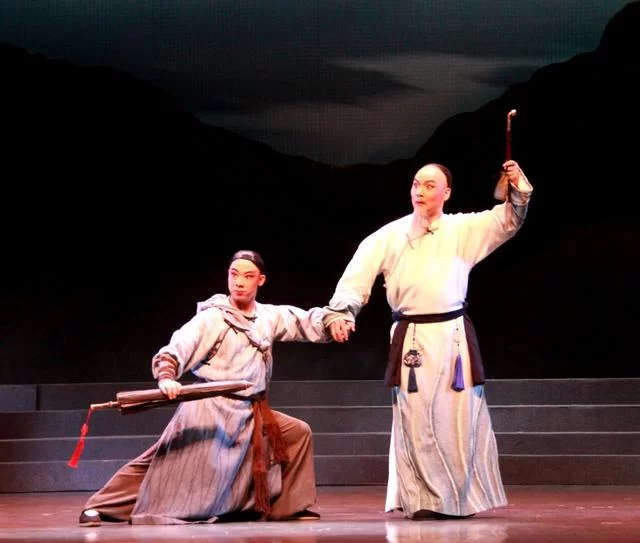 秦剧《许铁堂》进京演出 聚焦反腐扫黑题材(图3)