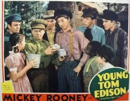 邓锡铭，立志成为爱迪生式的发明家(图2)