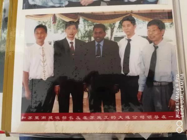 张丰年：从村长到总统顾问(图4)