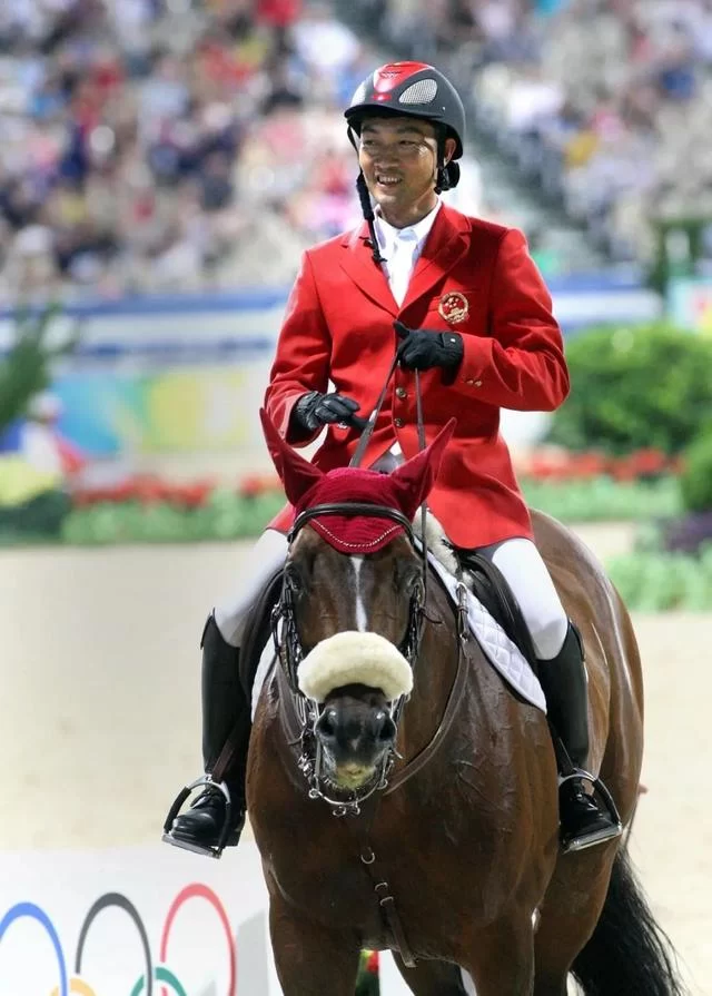 东莞追梦人,从农民到全运会马术冠军(图3) 东莞追梦人,从农民到全运会马术冠军(图3)
