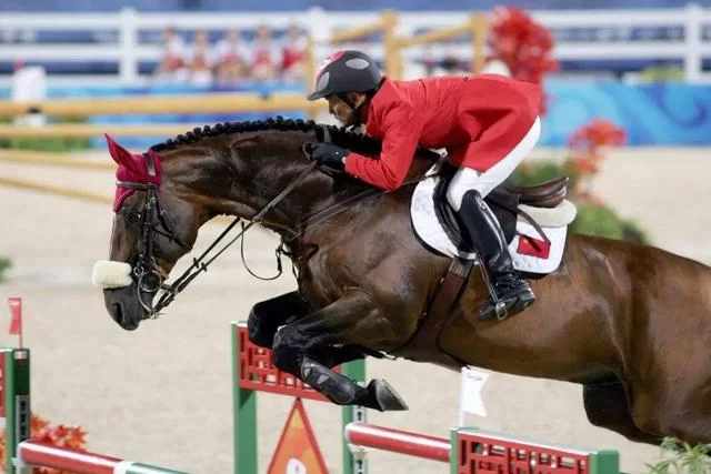 东莞追梦人,从农民到全运会马术冠军(图2) 东莞追梦人,从农民到全运会马术冠军(图2)