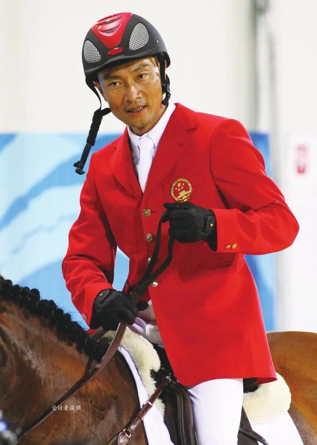 东莞追梦人,从农民到全运会马术冠军(图1) 东莞追梦人,从农民到全运会马术冠军(图1)