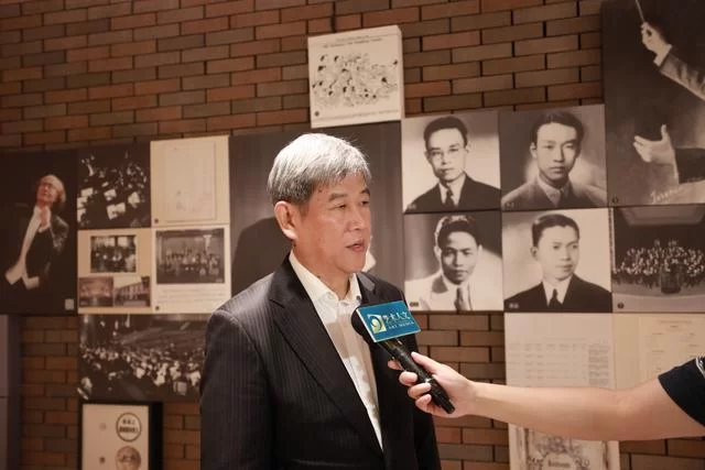 庆祝中华人民共和国成立70周年,中国交响乐作品展演上海音乐会成功举办(图5) 庆祝中华人民共和国成立70周年,中国交响乐作品展演上海音乐会成功举办(图5)