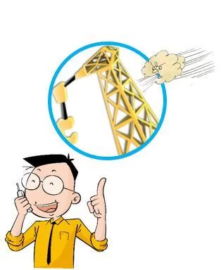 快看!东莞塔吊机,一场超强台风铸就的超强品牌(图3) 快看!东莞塔吊机,一场超强台风铸就的超强品牌(图3)