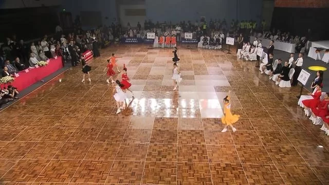 国内顶级国标舞大赛10月26日登临东莞大岭山(图6) 国内顶级国标舞大赛10月26日登临东莞大岭山(图6)