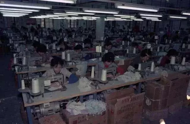 东莞太平手袋厂:在改革开放的序曲里奏响春天的节拍(图5) 东莞太平手袋厂:在改革开放的序曲里奏响春天的节拍(图5)