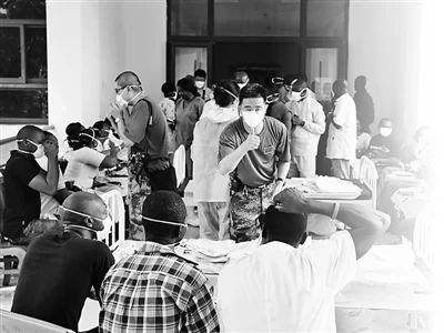 全球化下的公共卫生：变化与挑战(图1)