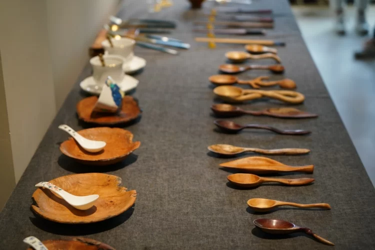 “公筷公勺”拼创意 你更中意哪一款?(图1) “公筷公勺”拼创意 你更中意哪一款?(图1)