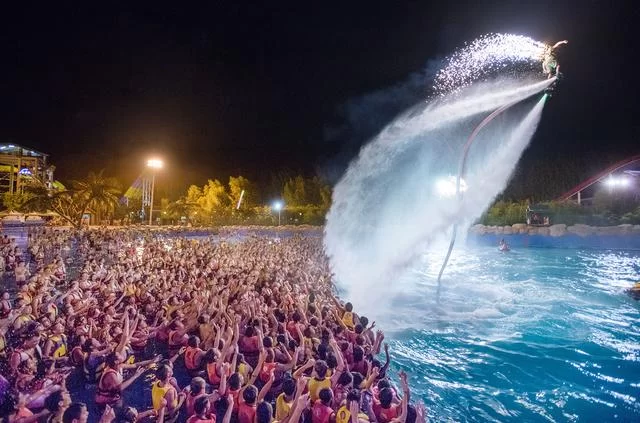 2019年度全球主题乐园报告发布 方特连续四年位列全球五强(图5) 2019年度全球主题乐园报告发布 方特连续四年位列全球五强(图5)