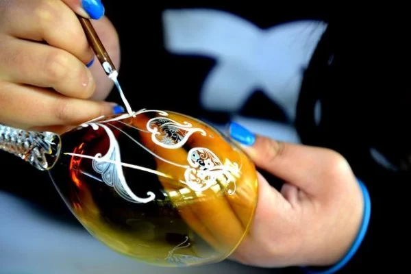 山西祁县玻璃茶具大赛拉开序幕