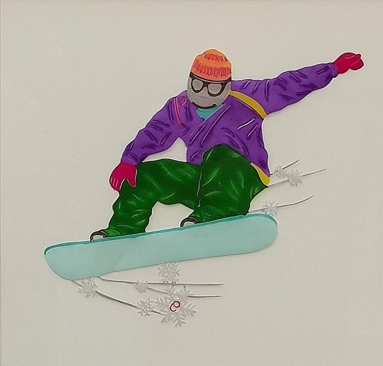 “八达岭长城与哈德良长城:世界文化遗产对话展”主题剪纸活动举行(图9) “八达岭长城与哈德良长城:世界文化遗产对话展”主题剪纸活动举行(图9)