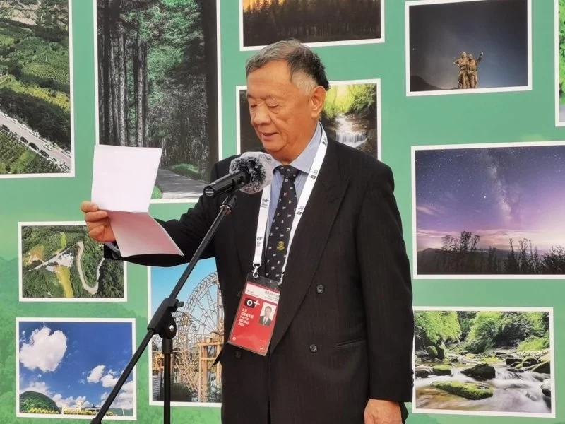 宁夏十大观星目的地在京发布——“神奇宁夏 星星故乡”专题摄影展同期举行 (图2) 宁夏十大观星目的地在京发布——“神奇宁夏 星星故乡”专题摄影展同期举行 (图2)