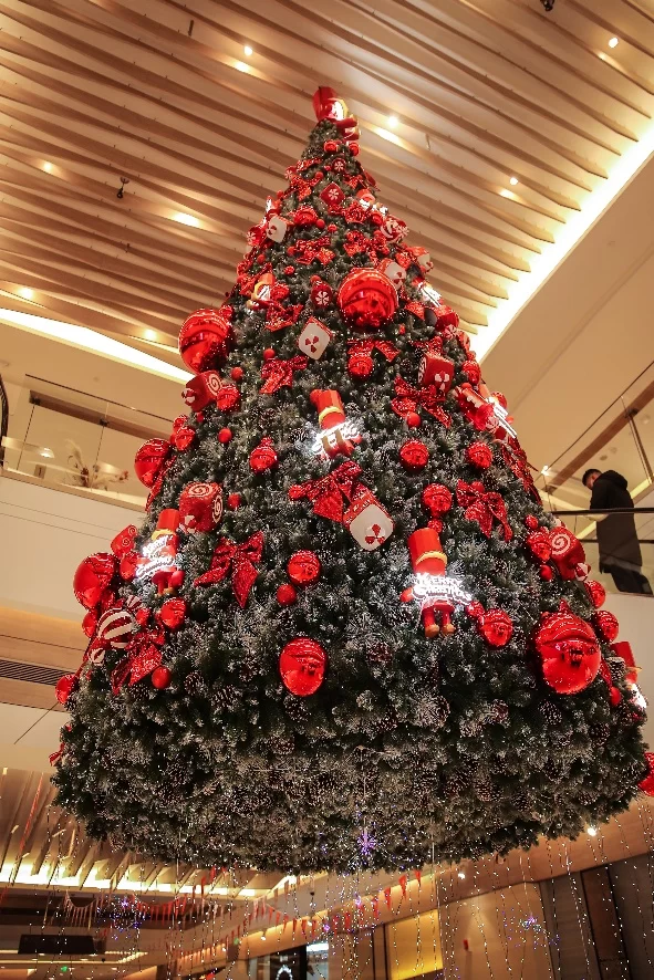 点亮 "胡桃夹子感恩奇妙夜",开启嘉里圣诞奇幻之旅(图10) 点亮 "胡桃夹子感恩奇妙夜",开启嘉里圣诞奇幻之旅(图10)