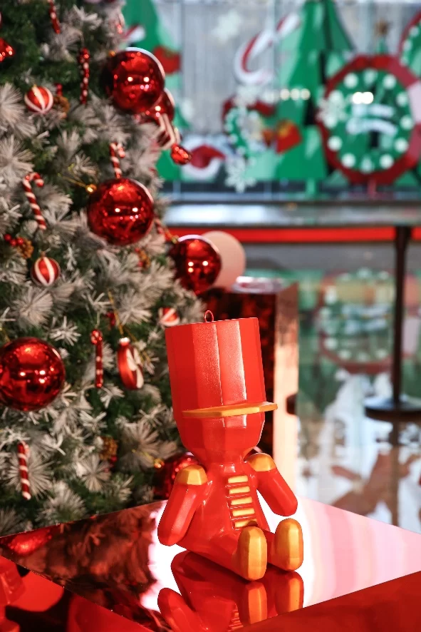 点亮 "胡桃夹子感恩奇妙夜",开启嘉里圣诞奇幻之旅(图11) 点亮 "胡桃夹子感恩奇妙夜",开启嘉里圣诞奇幻之旅(图11)