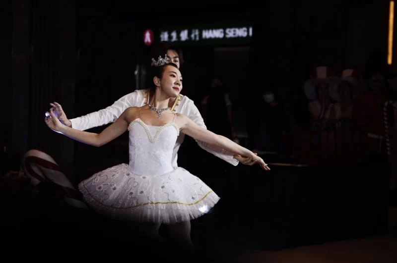 点亮 "胡桃夹子感恩奇妙夜",开启嘉里圣诞奇幻之旅(图2) 点亮 "胡桃夹子感恩奇妙夜",开启嘉里圣诞奇幻之旅(图2)