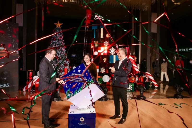 点亮 "胡桃夹子感恩奇妙夜",开启嘉里圣诞奇幻之旅(图7) 点亮 "胡桃夹子感恩奇妙夜",开启嘉里圣诞奇幻之旅(图7)