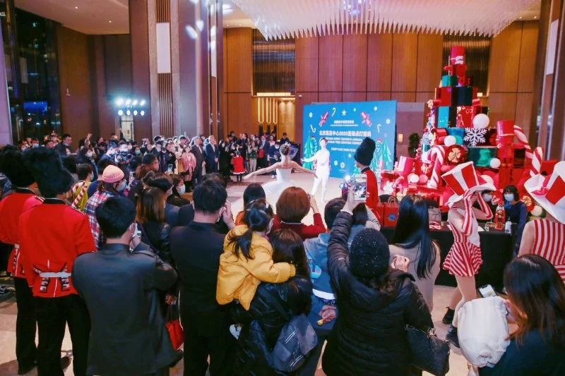 点亮 "胡桃夹子感恩奇妙夜",开启嘉里圣诞奇幻之旅(图16) 点亮 "胡桃夹子感恩奇妙夜",开启嘉里圣诞奇幻之旅(图16)