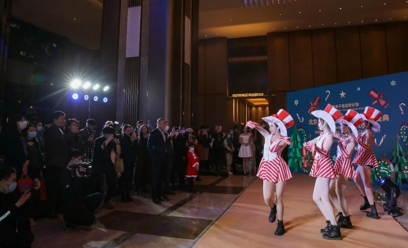 点亮 "胡桃夹子感恩奇妙夜",开启嘉里圣诞奇幻之旅(图1) 点亮 "胡桃夹子感恩奇妙夜",开启嘉里圣诞奇幻之旅(图1)