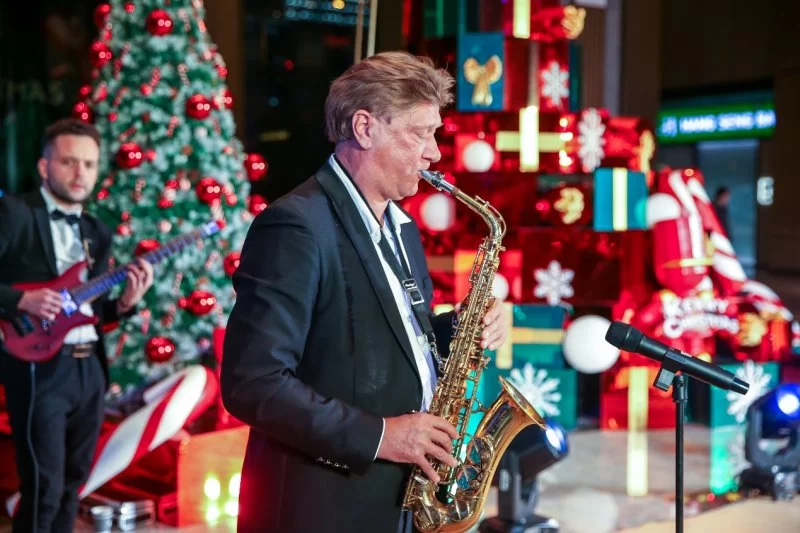 点亮 "胡桃夹子感恩奇妙夜",开启嘉里圣诞奇幻之旅(图3) 点亮 "胡桃夹子感恩奇妙夜",开启嘉里圣诞奇幻之旅(图3)