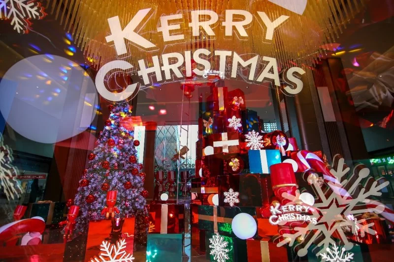 点亮 "胡桃夹子感恩奇妙夜",开启嘉里圣诞奇幻之旅(图4) 点亮 "胡桃夹子感恩奇妙夜",开启嘉里圣诞奇幻之旅(图4)