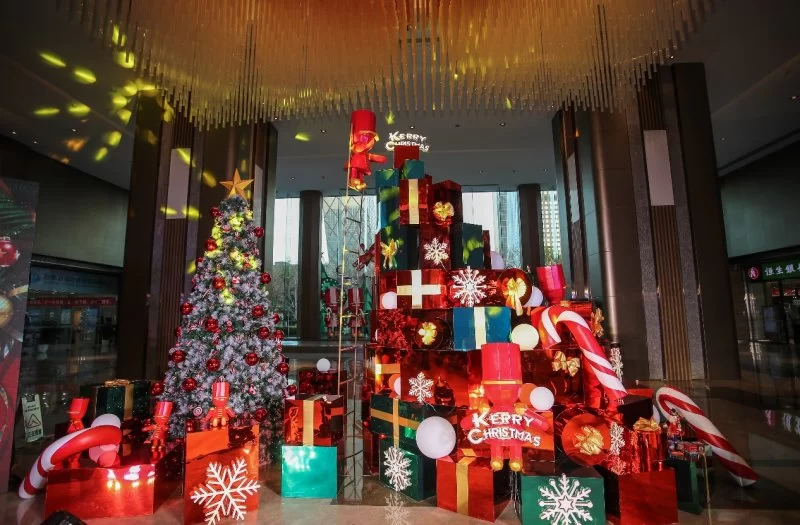 点亮 "胡桃夹子感恩奇妙夜",开启嘉里圣诞奇幻之旅(图9) 点亮 "胡桃夹子感恩奇妙夜",开启嘉里圣诞奇幻之旅(图9)