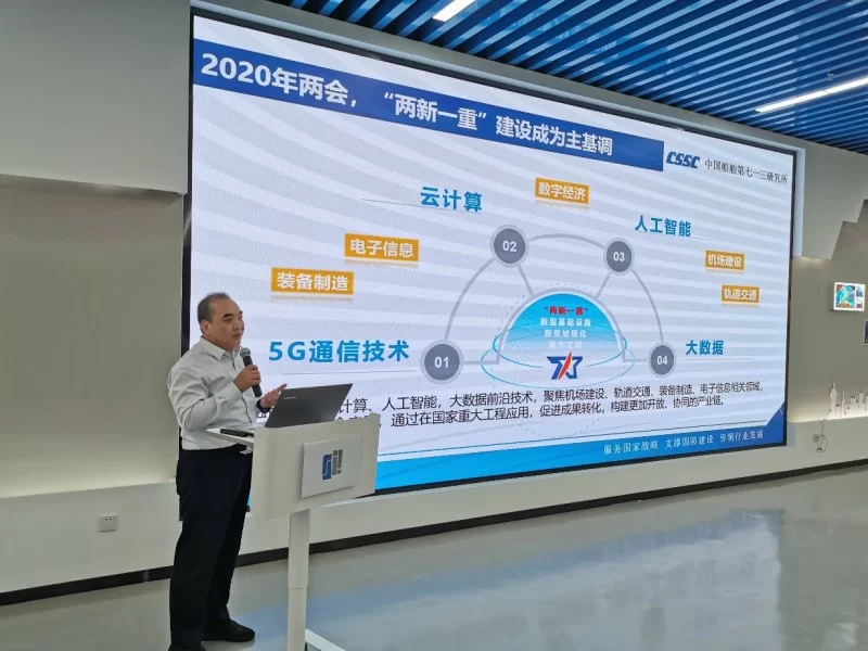 探讨行业前沿发展方向，“海洋情怀·强国梦想”系列活动在沪开展(图2)