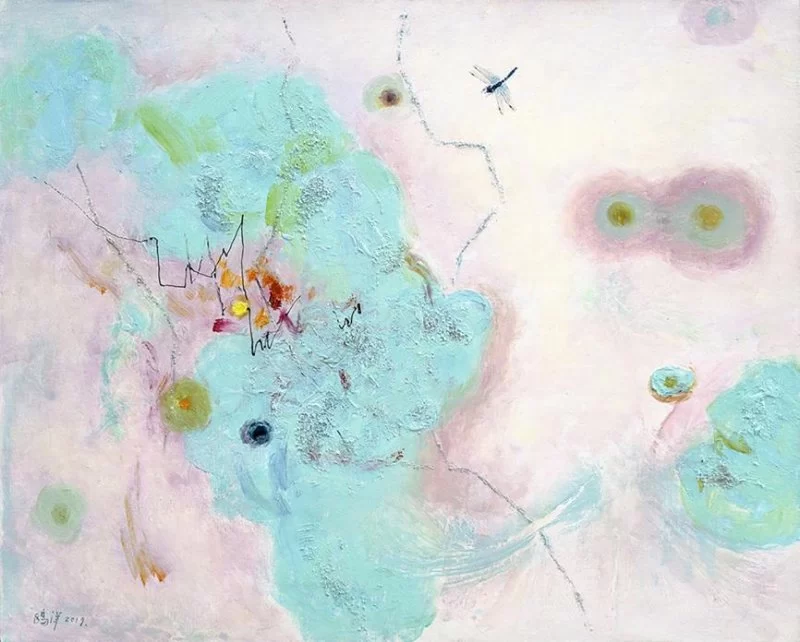 《意·幻——鸥洋·杨缨 双个展》在中国美术馆开幕(图24)