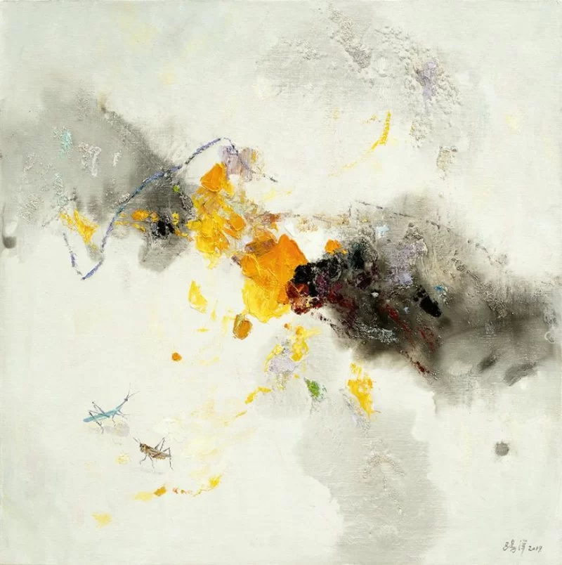 《意·幻——鸥洋·杨缨 双个展》在中国美术馆开幕(图21)