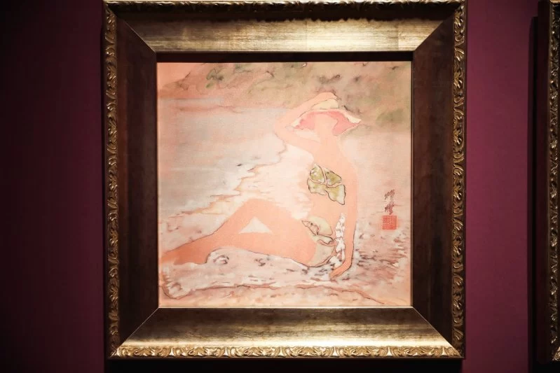 《意·幻——鸥洋·杨缨 双个展》在中国美术馆开幕(图14)