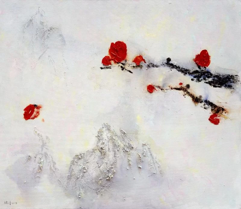 《意·幻——鸥洋·杨缨 双个展》在中国美术馆开幕(图23)