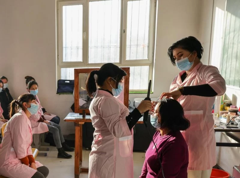 劳动者的“技能充值卡”！全国已发放职业培训券超1900万张