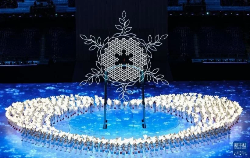 砥砺前行 共创未来——2022新开局看“奋进中国”新图景(图5)