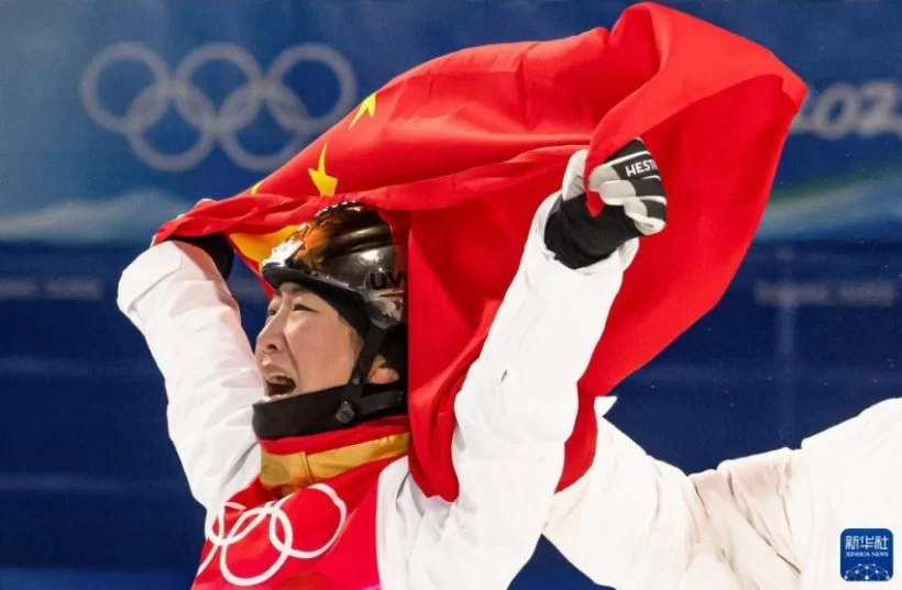 砥砺前行 共创未来——2022新开局看“奋进中国”新图景(图6)