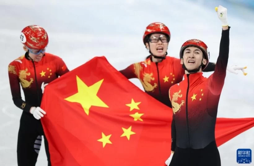 砥砺前行 共创未来——2022新开局看“奋进中国”新图景(图7)