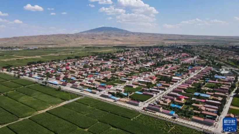 砥砺前行 共创未来——2022新开局看“奋进中国”新图景(图11)