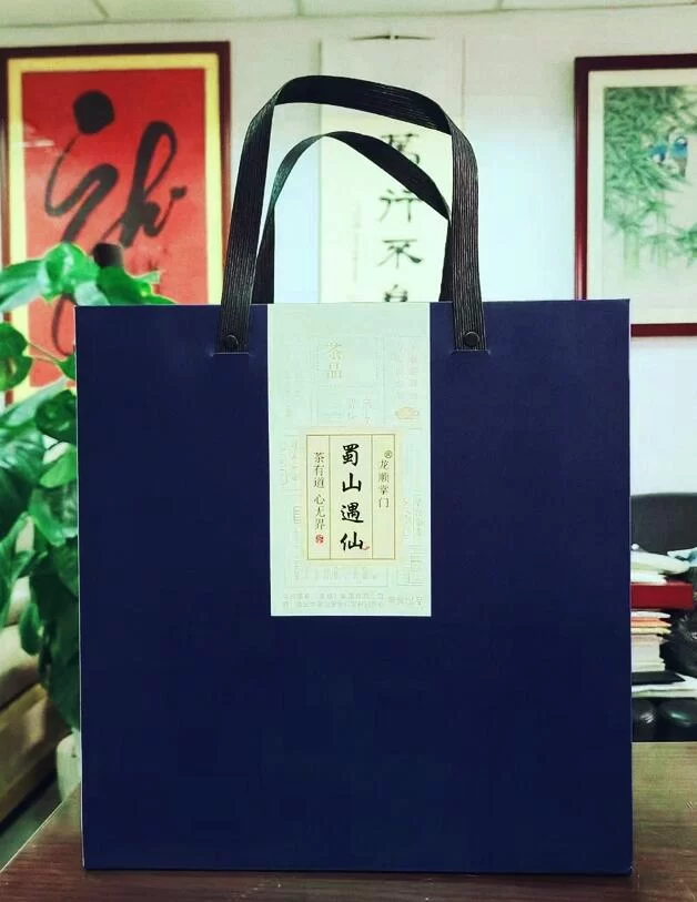 【白茶品牌】蜀山遇仙(图2)