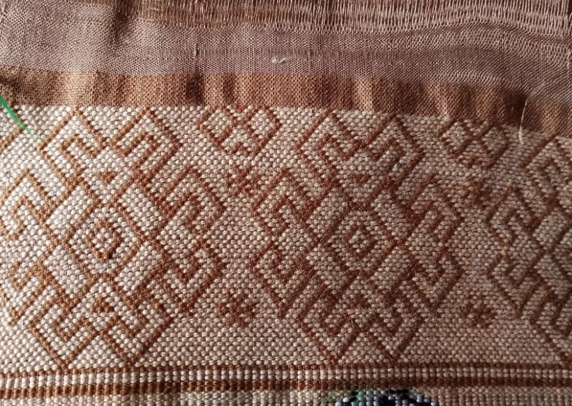 “玩”艺术的非遗人刘代娥：让土家织锦在新时代枝繁叶茂(图3)