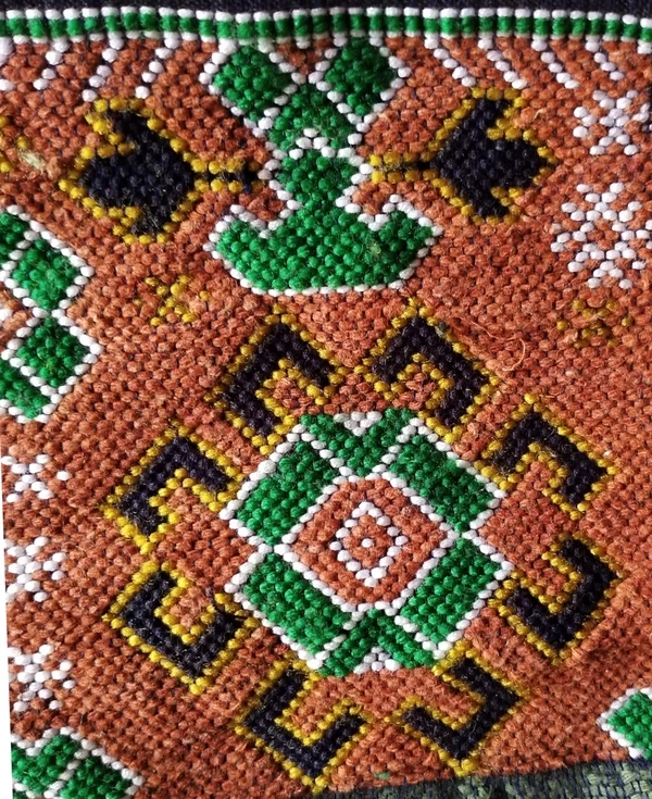 “玩”艺术的非遗人刘代娥：让土家织锦在新时代枝繁叶茂(图4)