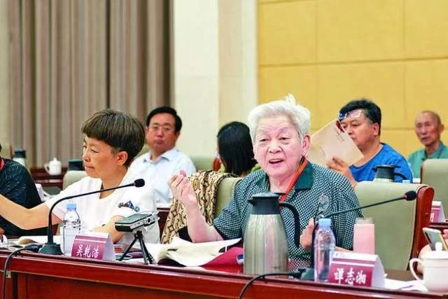 让蒲剧在新时代大放异彩——蒲剧传承发展研讨会在山西运城成功举办(图3) 让蒲剧在新时代大放异彩——蒲剧传承发展研讨会在山西运城成功举办(图3)