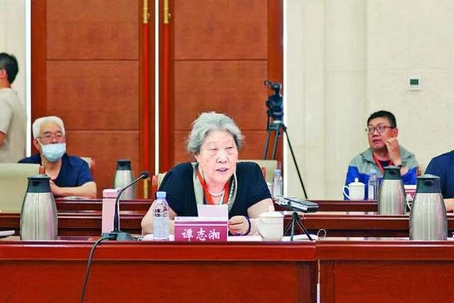 让蒲剧在新时代大放异彩——蒲剧传承发展研讨会在山西运城成功举办(图2) 让蒲剧在新时代大放异彩——蒲剧传承发展研讨会在山西运城成功举办(图2)