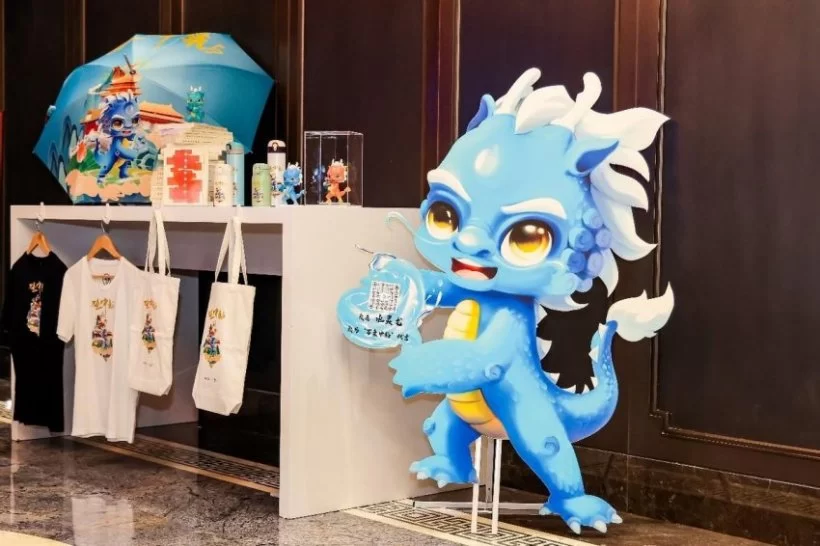 “万象中轴”正式亮相 打造首条数字中轴探访线路(图3)